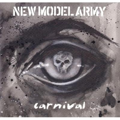 Carnival (2LP/180g/Gatefold) - New Model Army, Vinyl