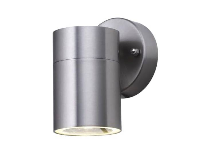 LED Wand Spot Lampe Leuchte Edelstahl Außen Veranda Terrasse Hof Weg Beleuchtung
