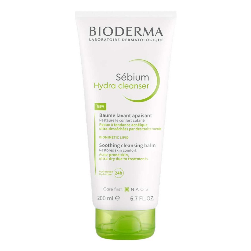 NAOS Deutschland GmbH Bioderma Sebium Hydra Cleanser Balm 19375435
