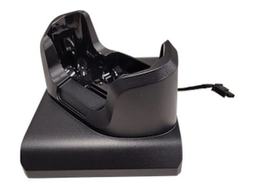 Zebra Handheld-Ladestation - replacement, device with a rugged boot - Ausgangsanschlüsse: 1 (Packung mit 5) (CRDCUP-NGTC5AB-05)