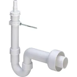 Roehrengeruchverschluss VIEGA 7985.80 104047, 40mm, für Wasch-/Geschirrsp.,Kunst