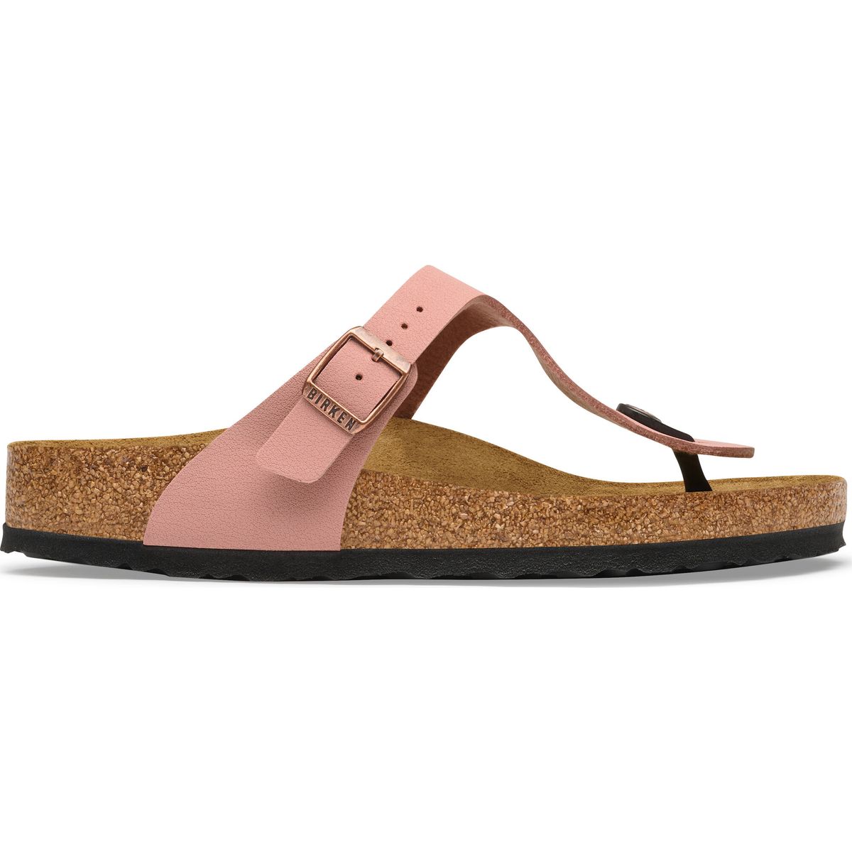 Birkenstock Gizeh Birko-florbc pink clay (650) Normal 37 1033151-650-37