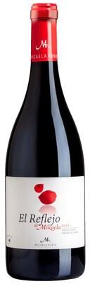 """Vinos Aurelio Garcia""" """Vinos Aurelio Garcia Micaela Rubio El Reflejo de Mikaela Bobal 2019 Red Wine - Spain"""