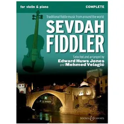 Sevdah (Music From Bosnia), Fachbücher von Edward, Huws Jones, Velagic