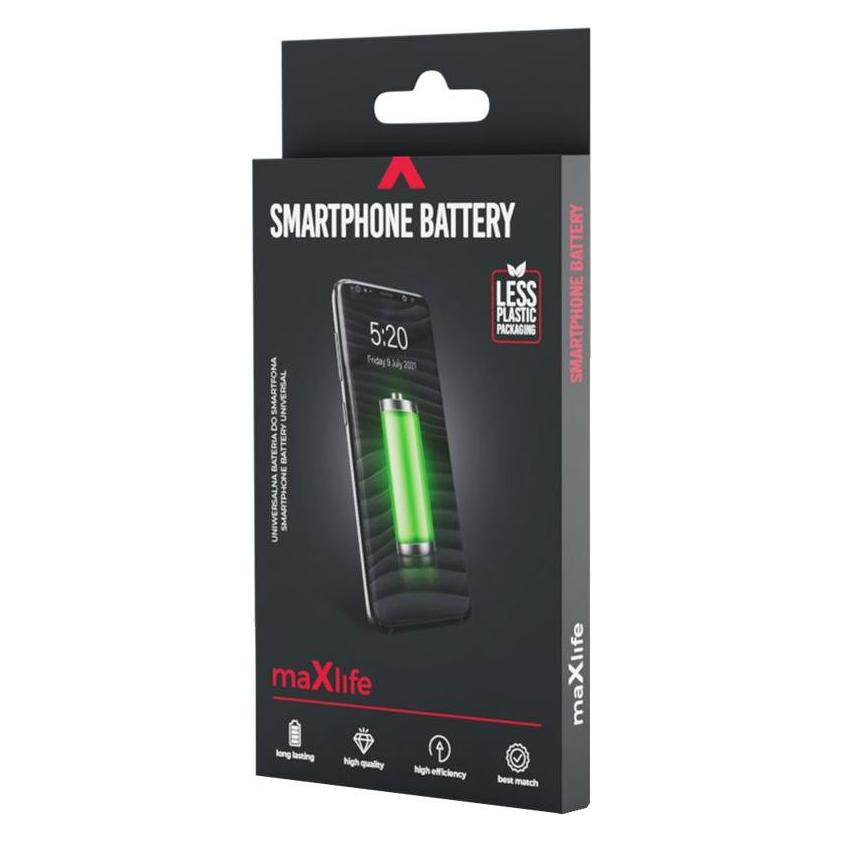 Maxlife Akku für Samsung S6 EB-BG920ABE 2600mAh (OEM000835)