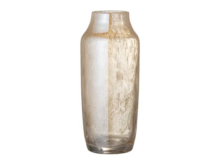 Bloomingville Vase en verre Bloomingville 30,5 cm Nature