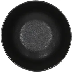 Tognana, Schale Jap Black, 14,3*7h cm,  Schwarz