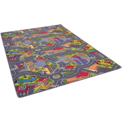 Snapstyle, Spielteppich + Spielmatte, Kinder Spiel Strassenteppich