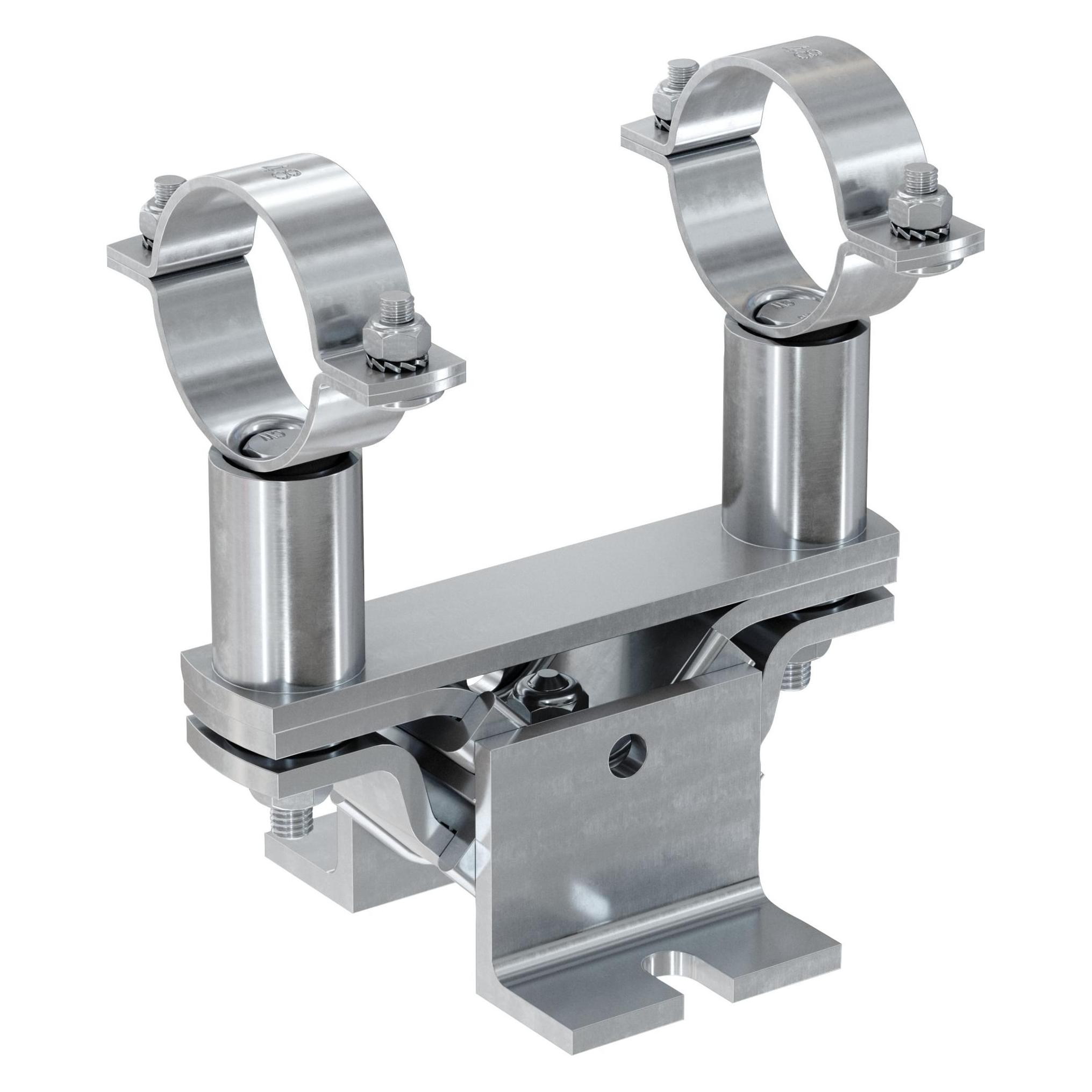 Fischer Schallgedämmter Festpunkt FSFP 2" (1 Stk.) (512719)