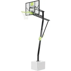 Exit, Basketballkorb