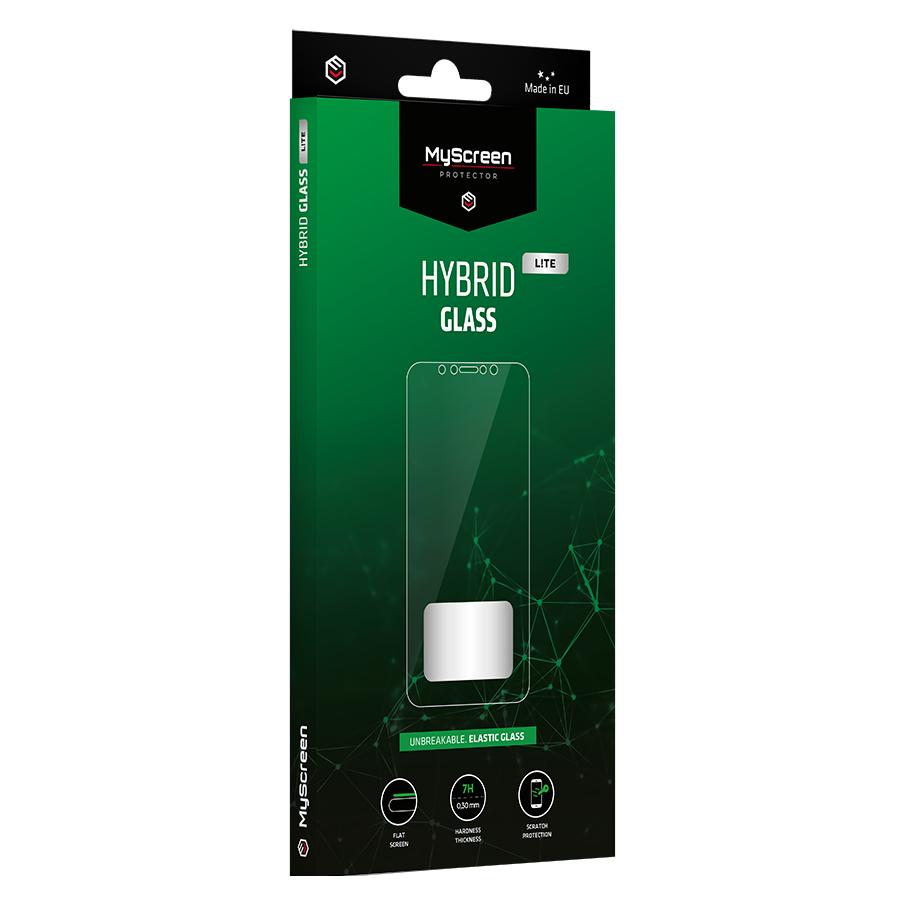 MyScreen Protector MyScreen HYBRID GLASS LITE 6" EA KIT (1 Stk., Samsung Galaxy A36) (56773298)