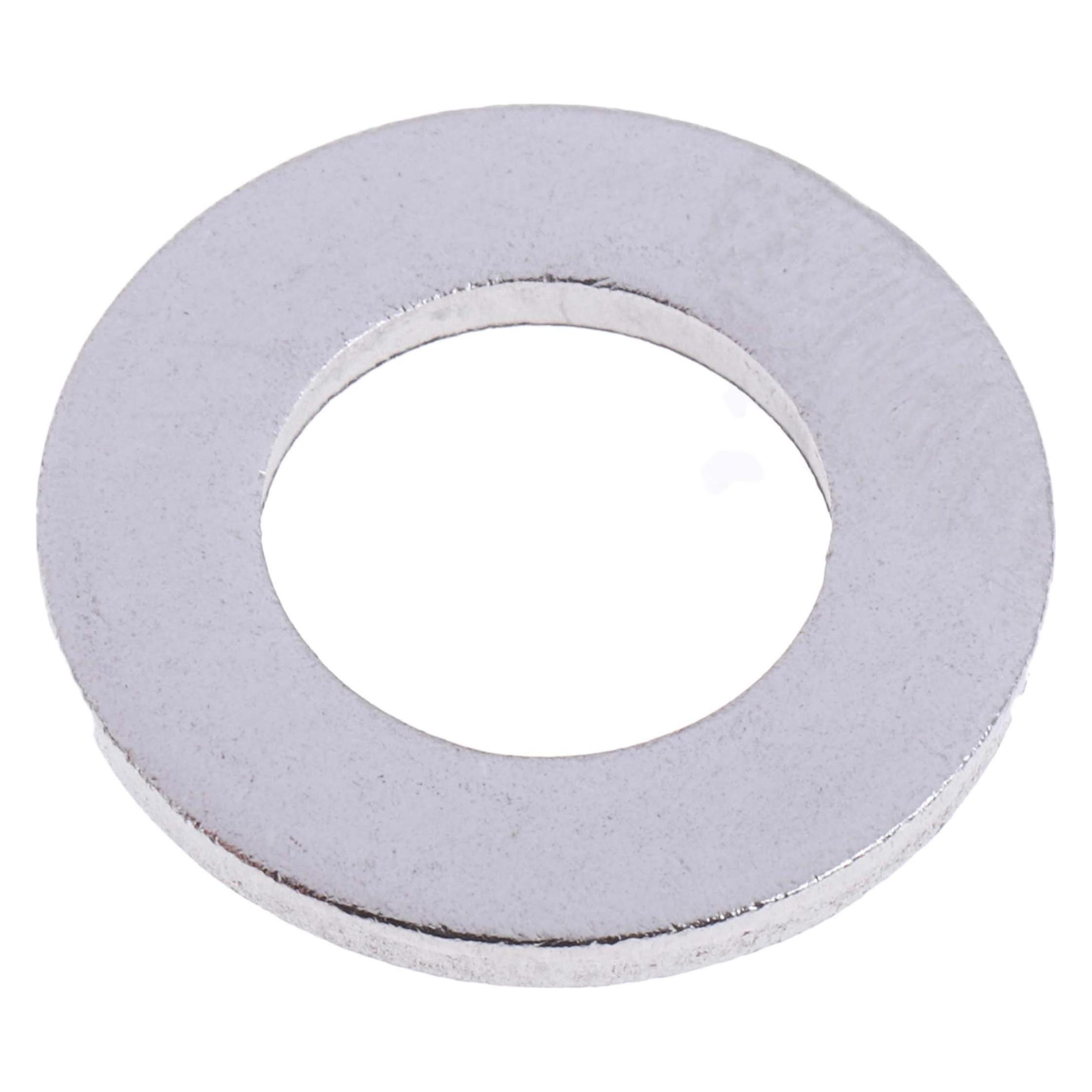 RS PRO A4 S/Steel plain washer,M12, Form A (M12) (7976367)