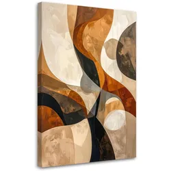 LEINWANDBILD Abstraktion 70x100cm
