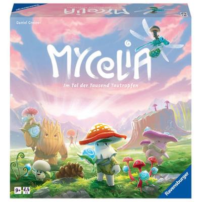Mycelia - Spiele für Erwachsene ab 9 Jahre