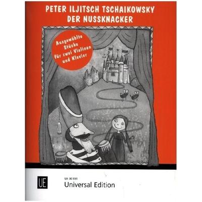 Tschaikowsky, P: Nussknacker -