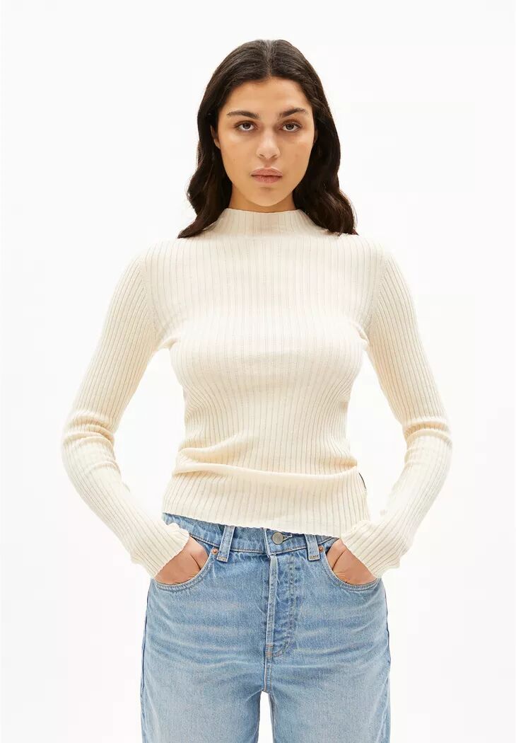 ARMEDANGELS - Top, für Damen, Beige, Größe S