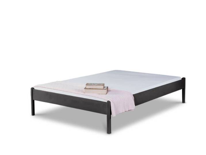 BedBox Metallbett Alice, Metallbett ohne Kopf- und Fußteil