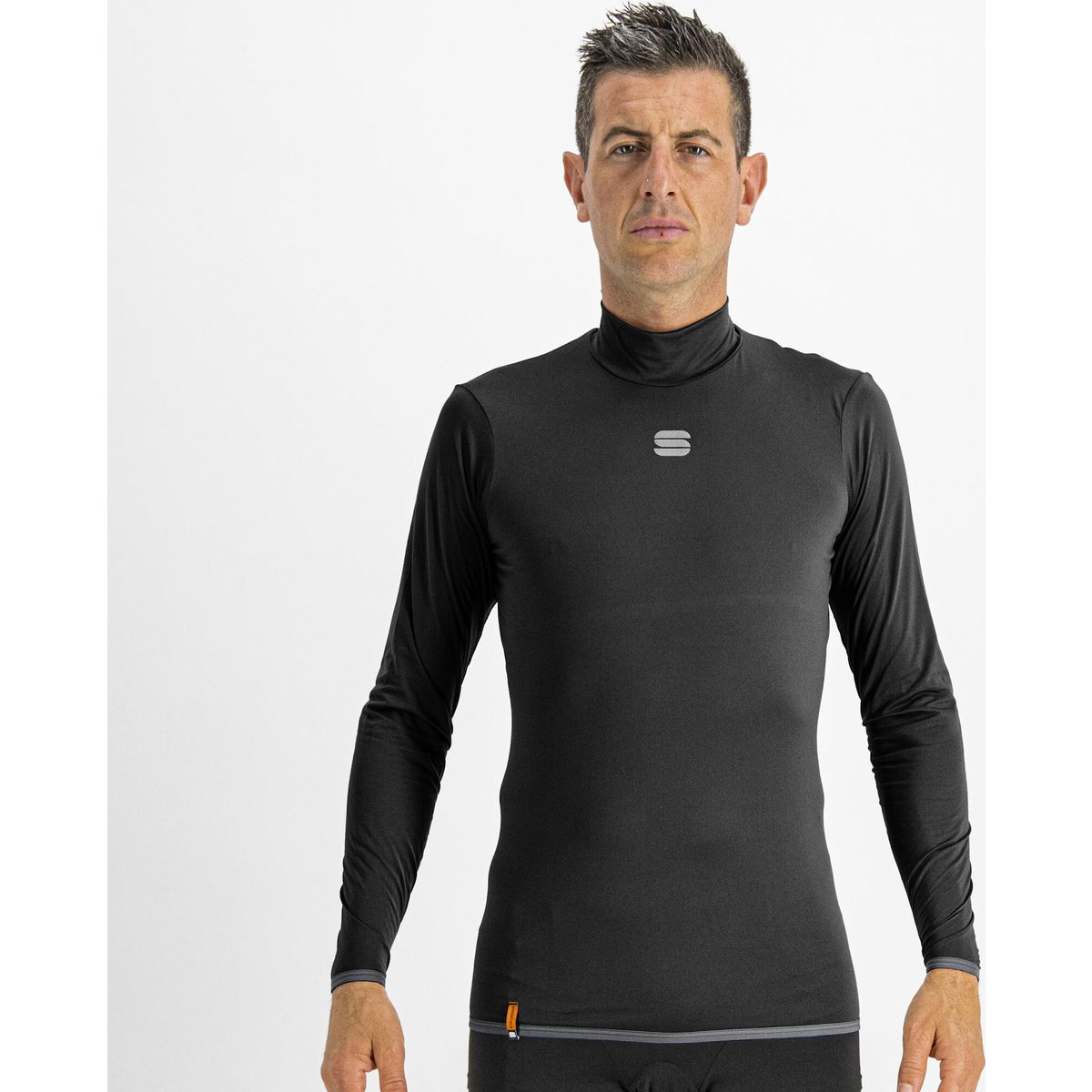 Sportful Light Lupetto Long Sleeve black (002) L 0421577-002-L