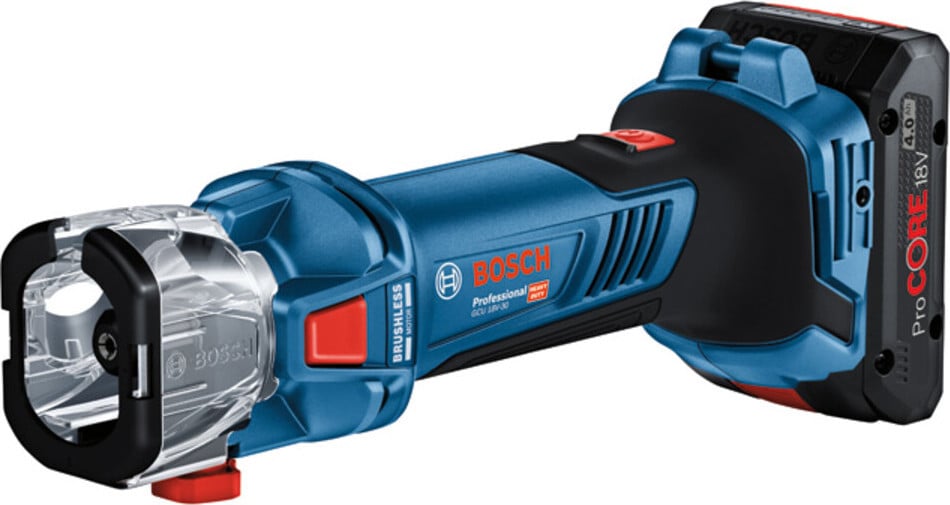 Bosch Professional GCU 18V-30 Trimmer zonder accu - 06019K8000