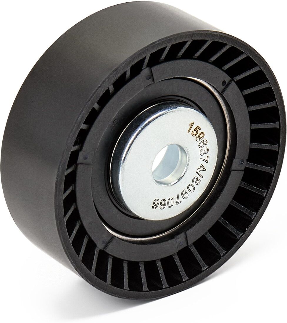 RIDEX 310T0026 Tensioner pulley