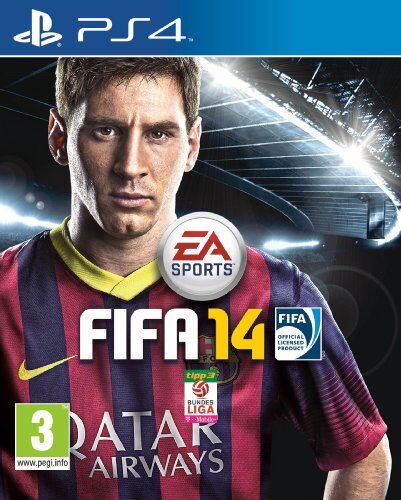 Electronic Arts - FIFA 14 [AT PEGI] - [PlayStation 4] - Preis vom 09.10.2026 07:28:09 h