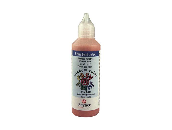 Rayher Window-Color Easy Paint Beige 80 ml