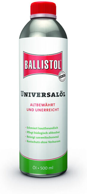 BALLISTOL Huile universelle 500 ml aérosol (21150)