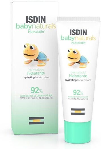 ISDIN Baby Naturals Crema Facial Hidratante