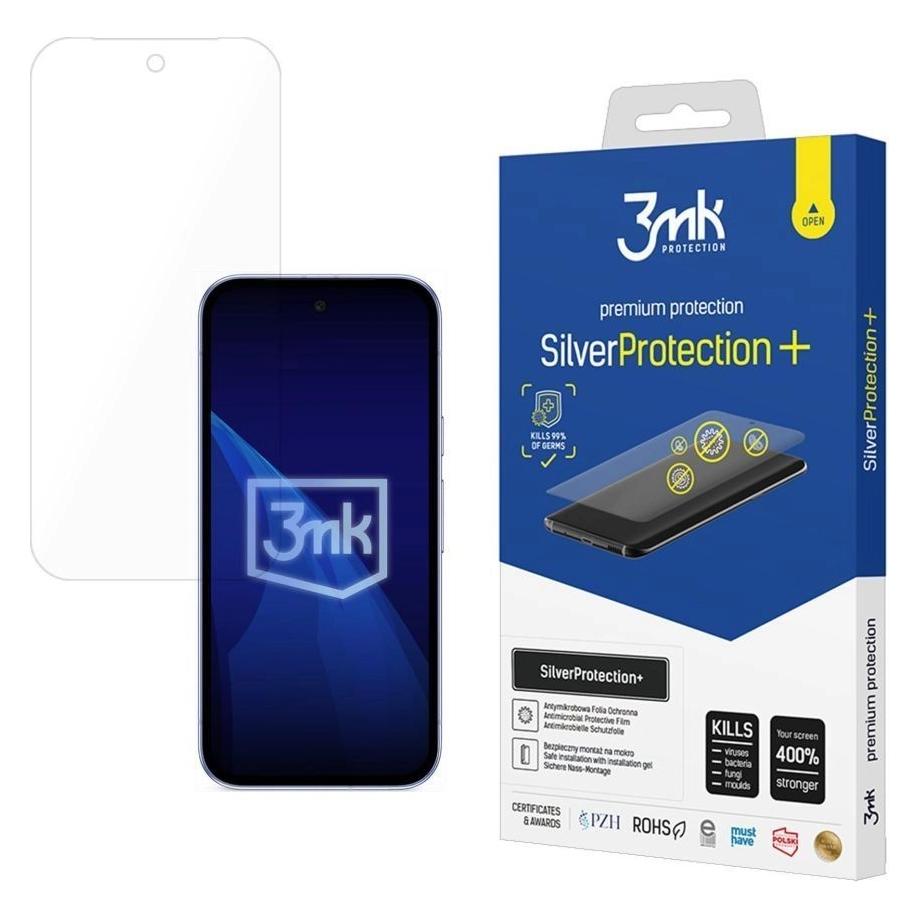 3MK Google Pixel 10A - SilverProtection+ (1 Stk., Google Pixel 10a) (5903108759069)
