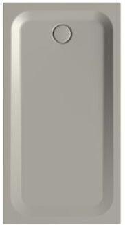 Bette BetteUltra Duschwanne 5932-416 150x80x3,5cm, stone