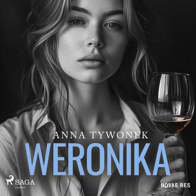 Weronika - Anna Tywonek, Audio, 9788727116303
