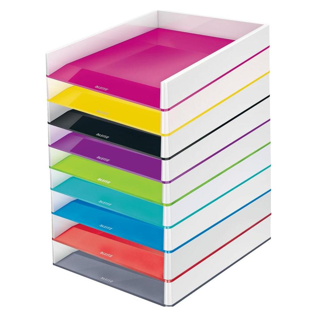 Leitz Wow Duo Colour (A4) (5361-10-23)