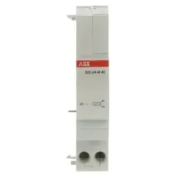 ABB Stotz S&amp;J Unterspannungsauslöser S2C-UA 48 AC