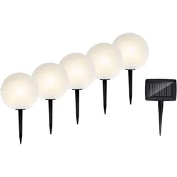 Grundig, Gartenbeleuchtung, Licht Solar