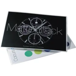 GBC Laminiertaschen A3 2x125my matt VE=5x100 Stück