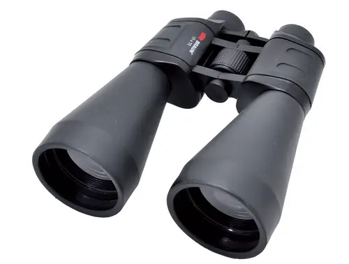 Braun Phototechnik Fernglas LightPro 15 x 70mm Porro Schwarz 20193