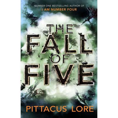 The Fall of Five, Taschenbuch von Pittacus Lore, Penguin Books UK