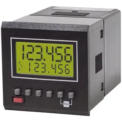 Trumeter, Energiemessgerät, 7922 Zählermodul - Vorwahlzähl