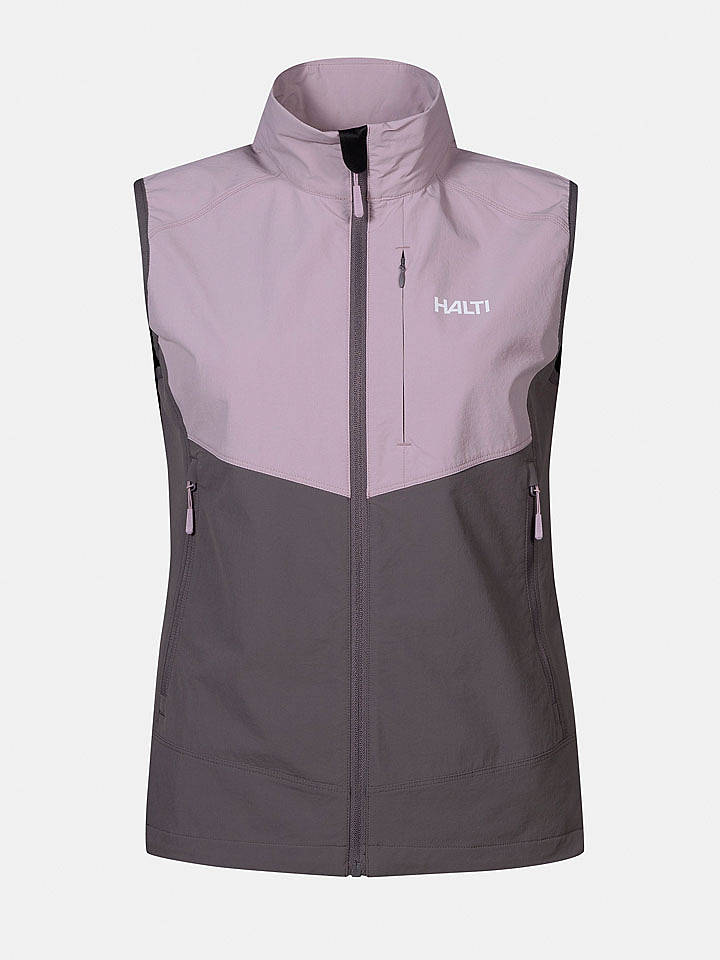 Halti Funktionsweste "Pallas Evo" in Lila - 38