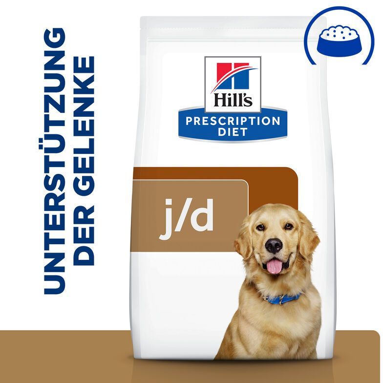 Hill's Prescription Diet Hills Prescription Diet Canine - J/D 12 kg Pellets
