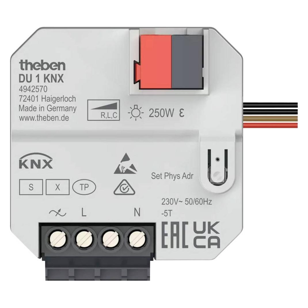 Theben DU 1 KNX (Dimmaktor) (4942570)