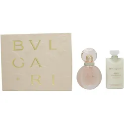Bulgari, Beauty Geschenkset, Bvlgari Rose Goldea Blossom Delight Gift Set 50ml EDP + 75ml Body Lotion (Körperpflegeset, Parfum Set)