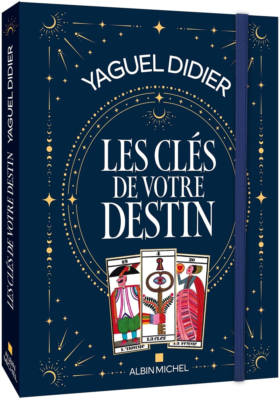 Yaguel Didier - Les clés de votre destin - Preis vom 18.10.2026 19:22:15 h