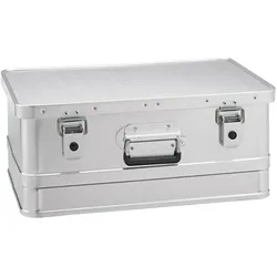 Fortis, Werkzeugkoffer, Aluminiumbox A40 535 x 335 x 220 mm