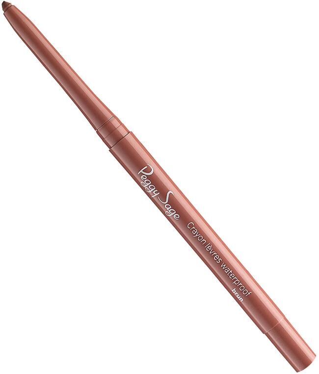 PEGGY SAGE MATITA LABBRA WATERPROOF BRUN