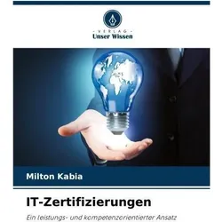 IT-Zertifizierungen, Ratgeber von Milton Kabia