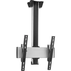 Vogels Deckenhalter-Set C1544 si-sw