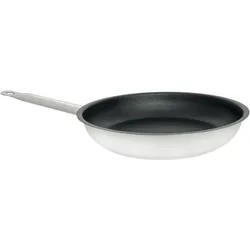 Schneider - Bratpfanne, Edelstahl, Ø 280 mm x 62 mm - 3,6 L