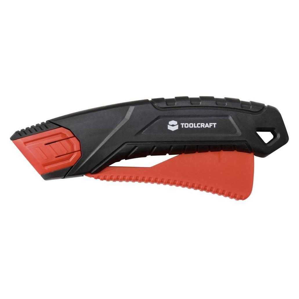 Toolcraft TO-10284078 Zangengriffmesser Super-Safe 164mm 1 St. (TO-10284078)