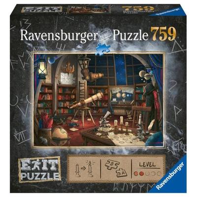 EXIT Puzzle Ravensburger Sternwarte 759 Teile